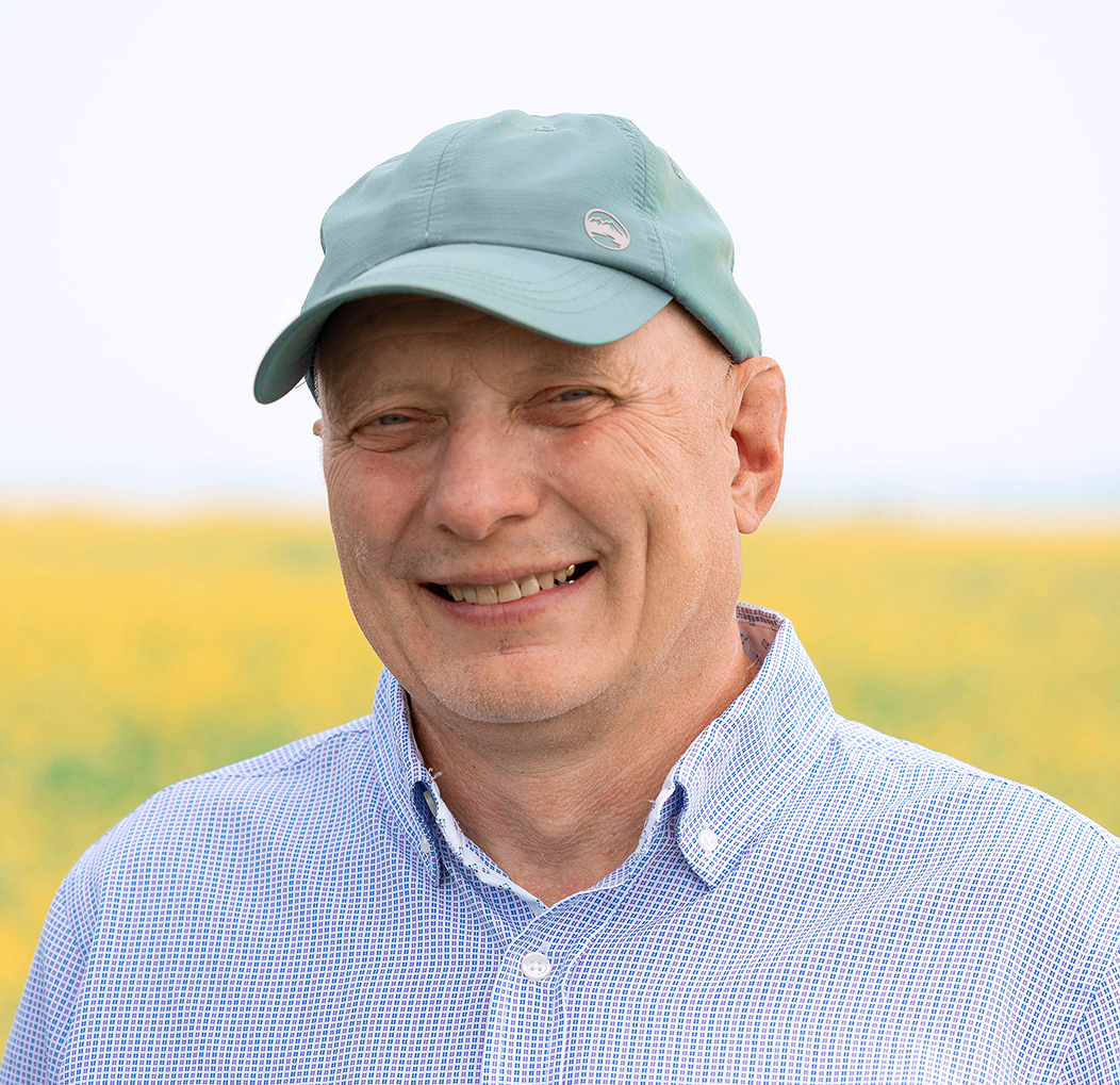 Agronomist Image