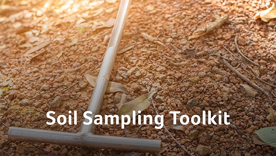 Soil Sampling Toolkit